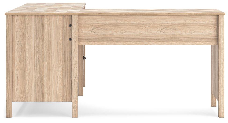 Battelle 60" Home Office Desk with Return - Just Furniture (PA) - Multi Location