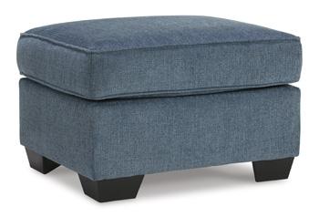 Cashton Ottoman - Just Furniture (PA) - Multi Location