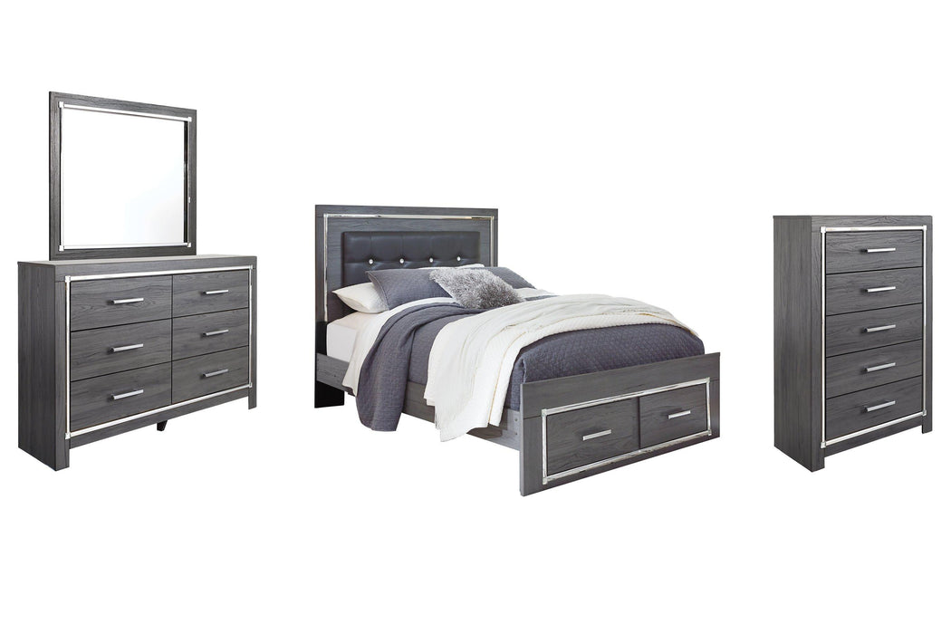 Lodanna Bedroom Set - Just Furniture (PA) - Multi Location
