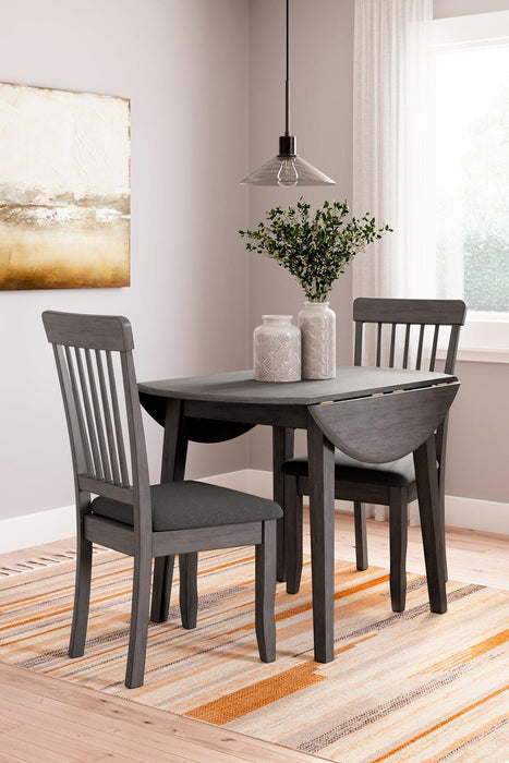 Shullden Dining Room Set - Just Furniture (PA) - Multi Location