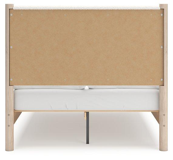 Cadmori Upholstered Bed - Just Furniture (PA) - Multi Location
