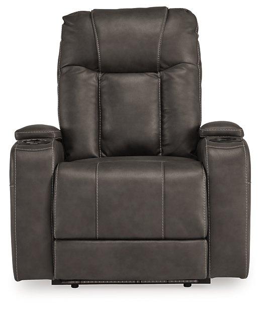 Feazada Power Recliner - Just Furniture (PA) - Multi Location