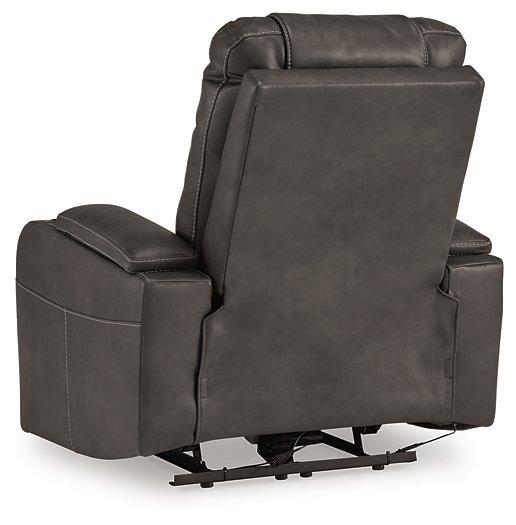 Feazada Power Recliner - Just Furniture (PA) - Multi Location