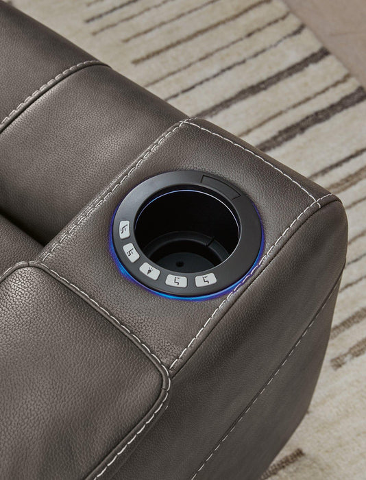 Feazada Power Recliner - Just Furniture (PA) - Multi Location