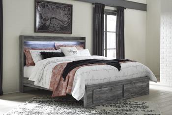 Baystorm Storage Bed - Just Furniture (PA) - Multi Location