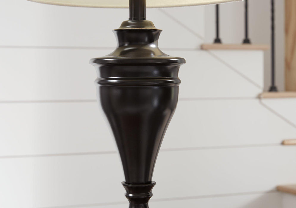 Darlita Table Lamp (Set of 2) - Just Furniture (PA) - Multi Location