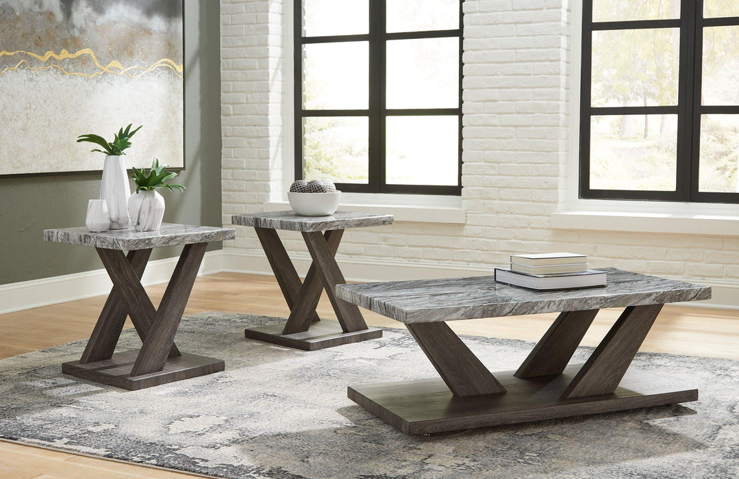 Bensonale Table (Set of 3) - Just Furniture (PA) - Multi Location
