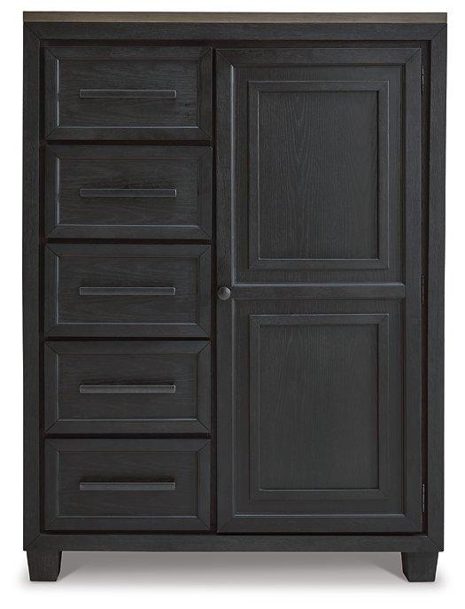 Foyland Door Chest - Just Furniture (PA) - Multi Location