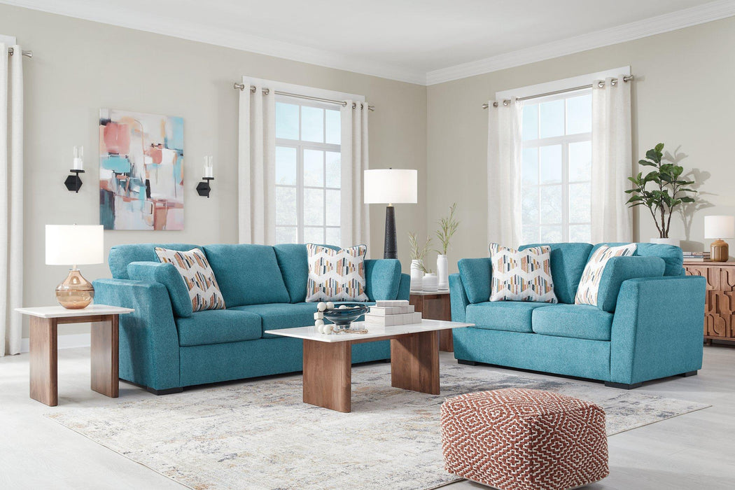Keerwick Living Room Set - Just Furniture (PA) - Multi Location