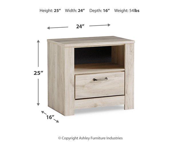 Bellaby Nightstand - Just Furniture (PA) - Multi Location
