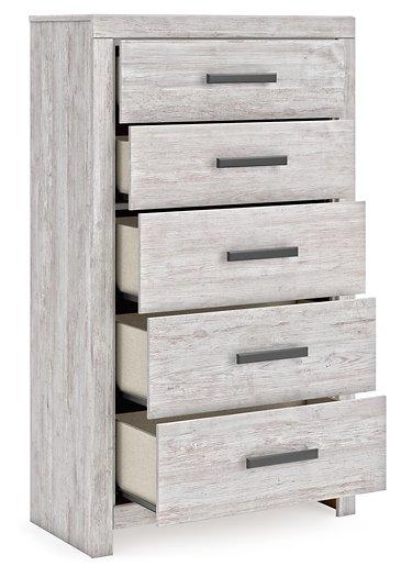 Cayboni Chest of Drawers - Just Furniture (PA) - Multi Location