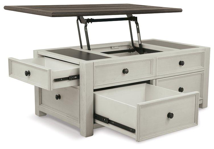 Bolanburg Coffee Table with Lift Top - Just Furniture (PA) - Multi Location
