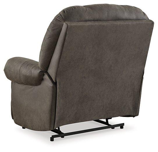 Camera Time Recliner - Just Furniture (PA) - Multi Location