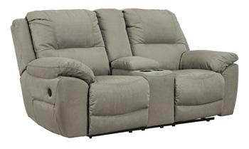 Next-Gen Gaucho Reclining Loveseat with Console - Just Furniture (PA) - Multi Location