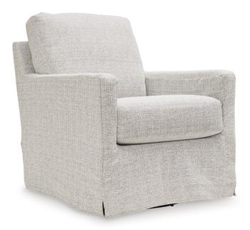 Nenana Next-Gen Nuvella Swivel Glider Accent Chair - Just Furniture (PA) - Multi Location