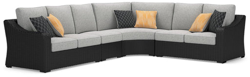 Beachcroft Outdoor Sectional - Just Furniture (PA) - Multi Location