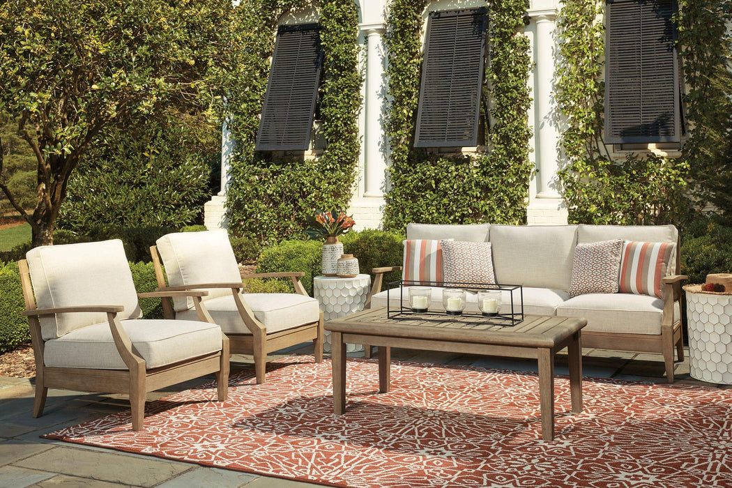 Clare View Outdoor Seating Set - Just Furniture (PA) - Multi Location