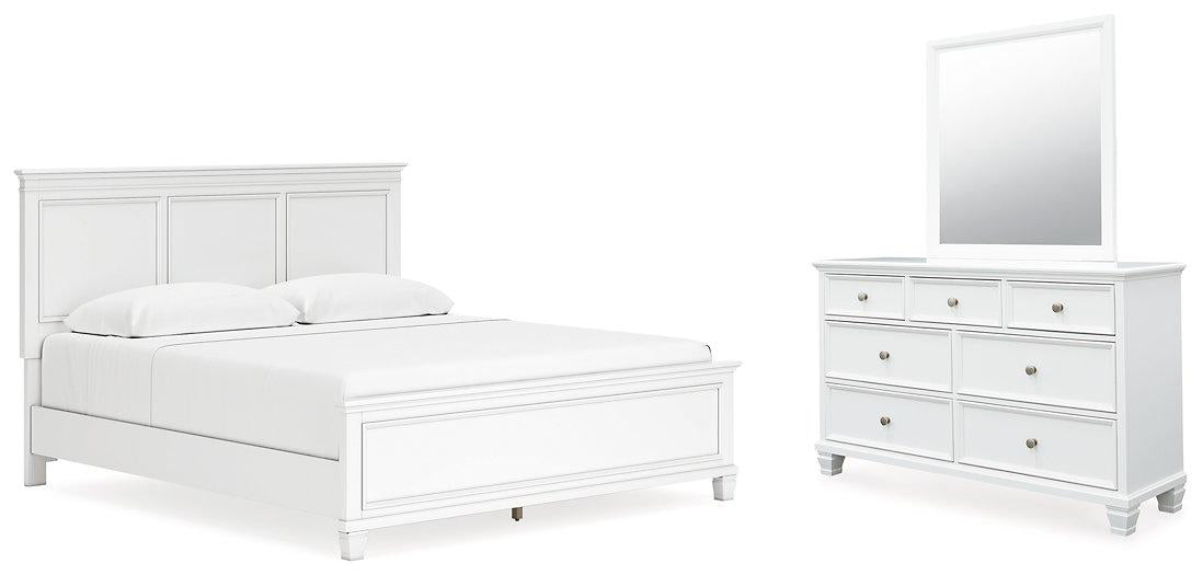 Fortman Bedroom Set - Just Furniture (PA) - Multi Location