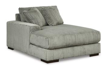 Lindyn Sectional with Chaise - Just Furniture (PA) - Multi Location