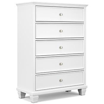 Fortman Chest of Drawers - Just Furniture (PA) - Multi Location