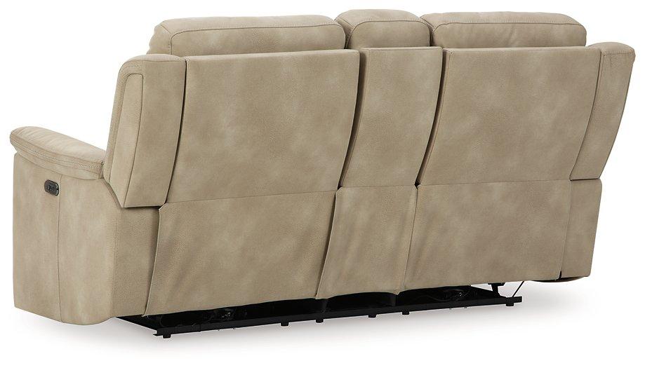Next-Gen DuraPella Power Reclining Loveseat with Console - Just Furniture (PA) - Multi Location