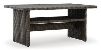 Brook Ranch Outdoor Multi-use Table - Just Furniture (PA) - Multi Location