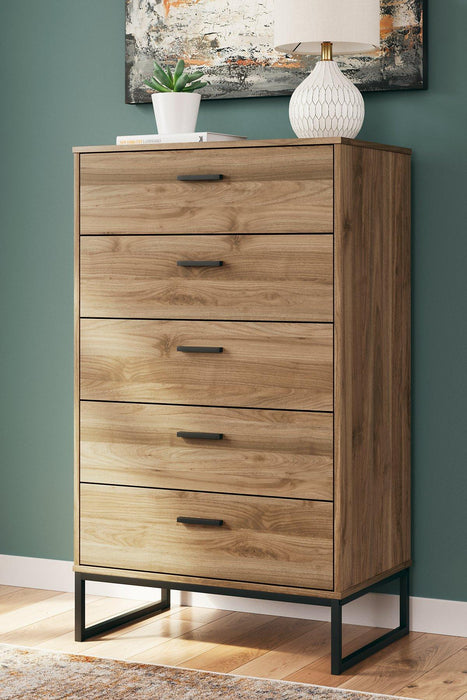 Deanlow Chest of Drawers - Just Furniture (PA) - Multi Location