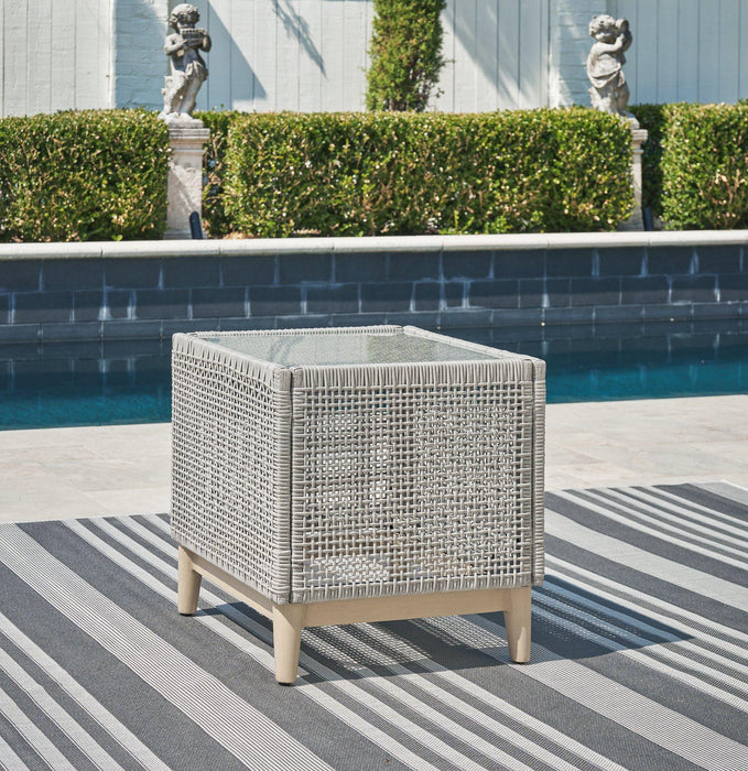 Seton Creek Outdoor Seating Set - Just Furniture (PA) - Multi Location