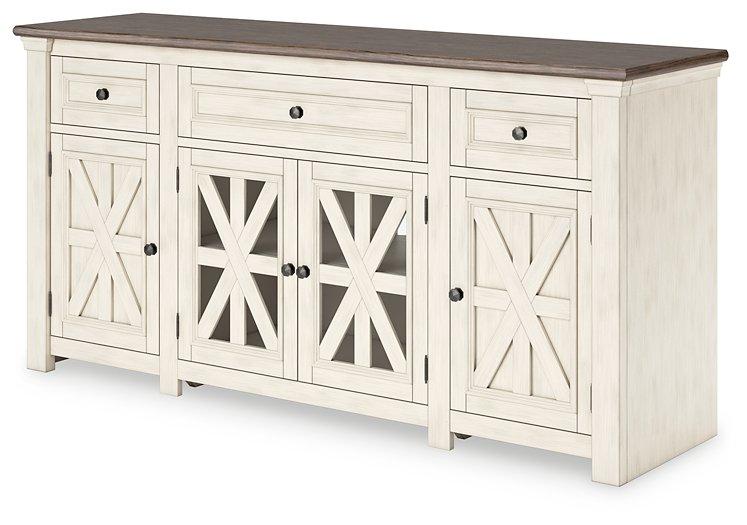 Bolanburg 73" TV Stand - Just Furniture (PA) - Multi Location