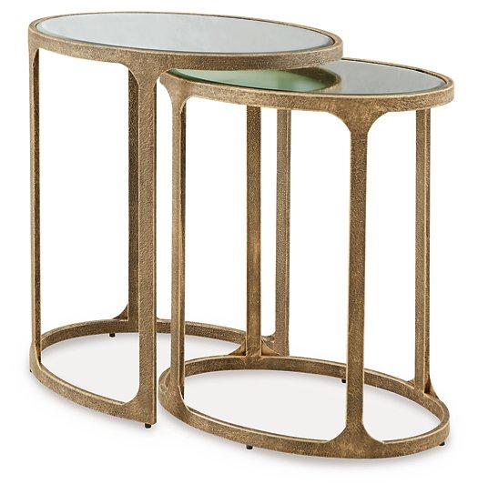 Irmaleigh Accent Table (Set of 2) - Just Furniture (PA) - Multi Location