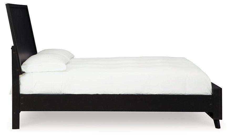 Danziar Bed - Just Furniture (PA) - Multi Location