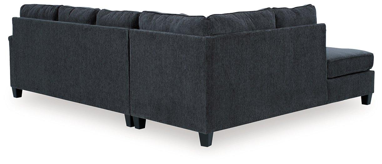 Abinger 2-Piece Sectional with Chaise - Just Furniture (PA) - Multi Location