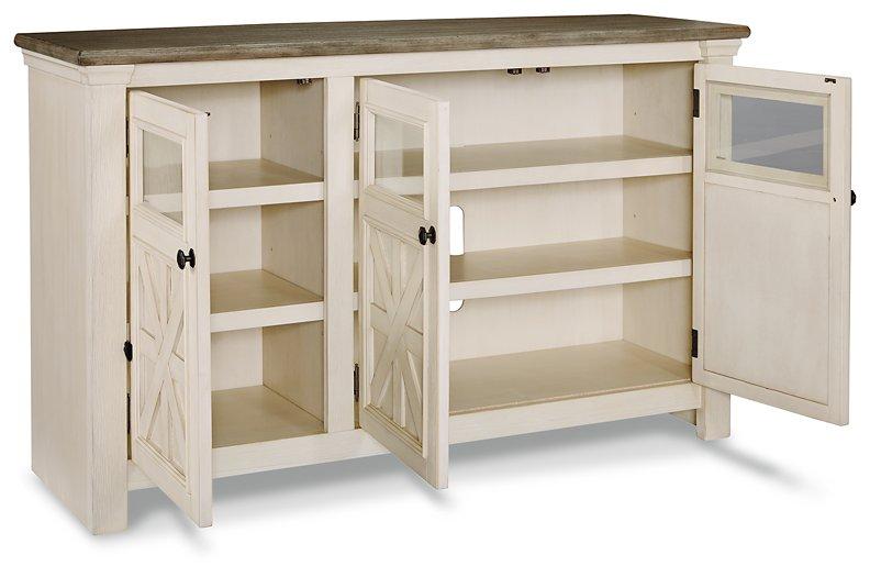 Bolanburg 60" TV Stand - Just Furniture (PA) - Multi Location