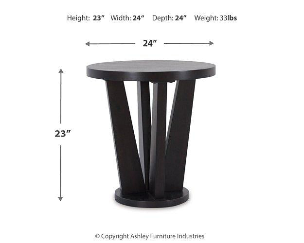 Chasinfield Occasional Table Set - Just Furniture (PA) - Multi Location