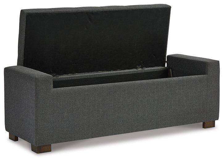 Cortwell Storage Bench - Just Furniture (PA) - Multi Location