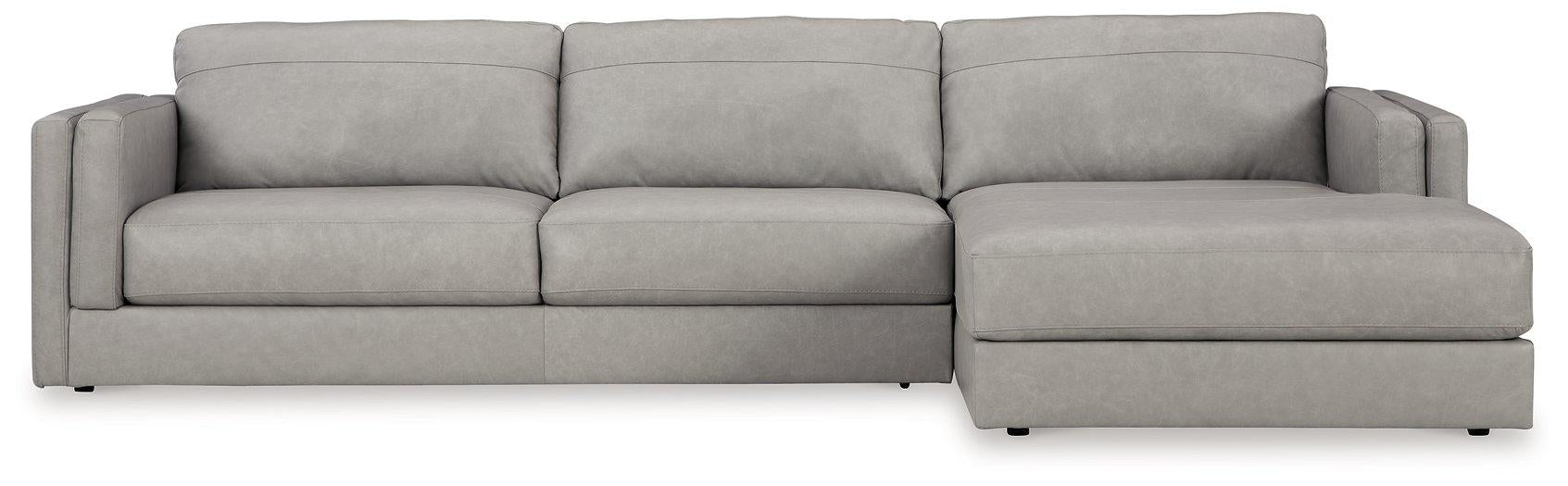 Amiata Sectional with Chaise - Just Furniture (PA) - Multi Location