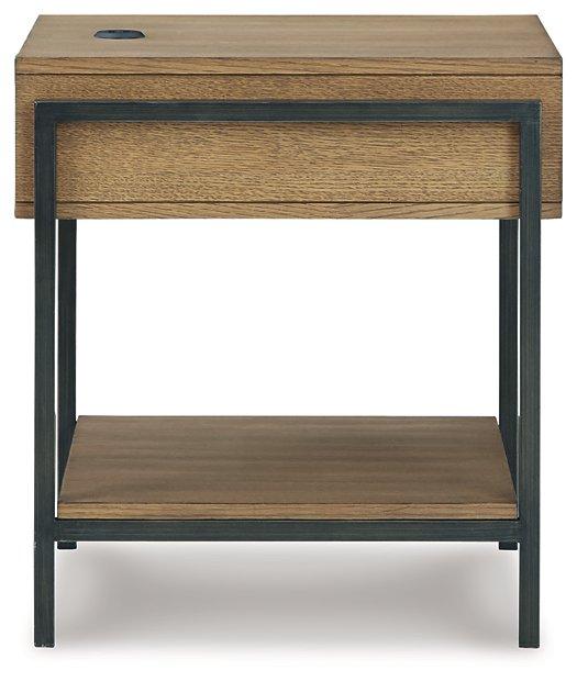 Fridley End Table - Just Furniture (PA) - Multi Location