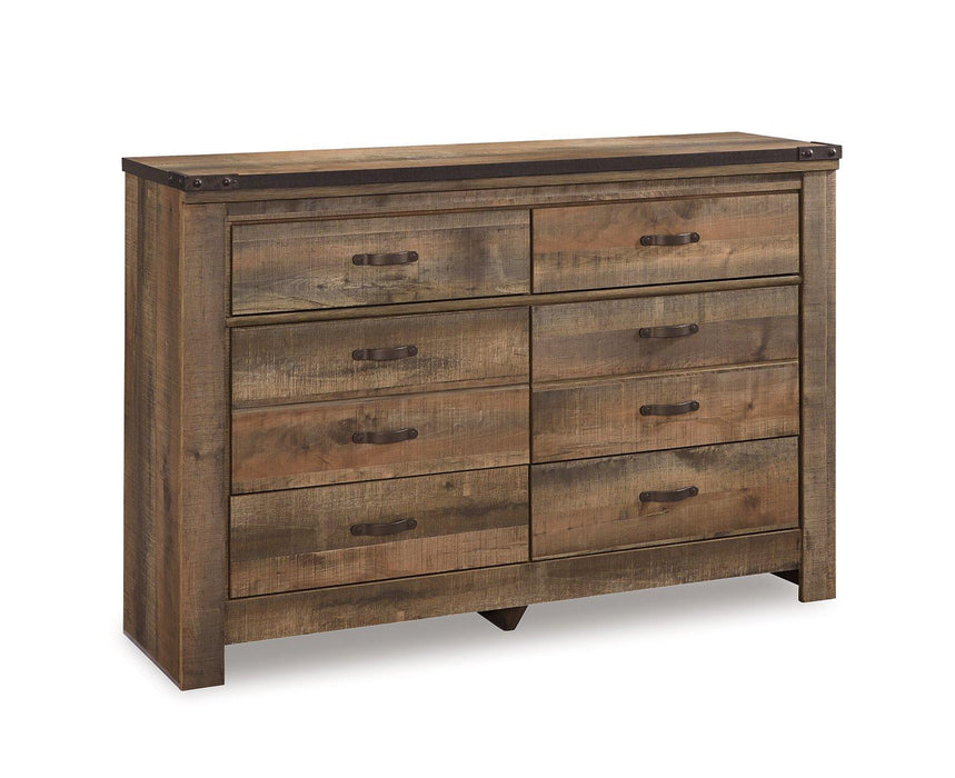 Trinell Bedroom Set - Just Furniture (PA) - Multi Location