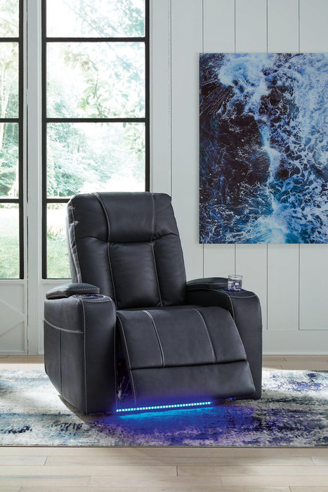 Feazada Power Recliner - Just Furniture (PA) - Multi Location