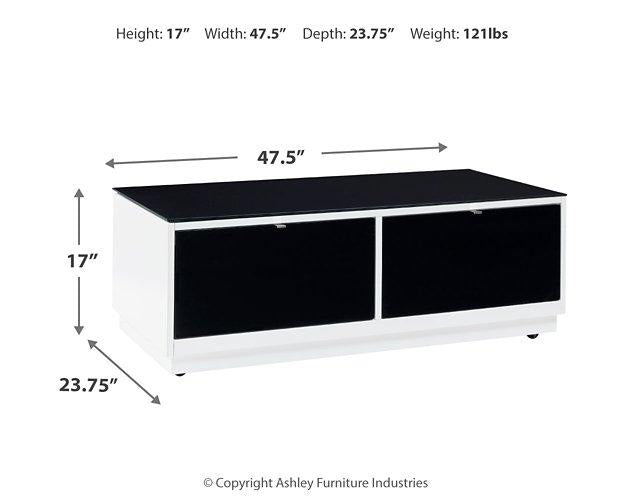 Gardoni Table Set - Just Furniture (PA) - Multi Location