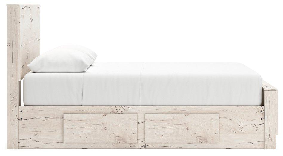 Lawroy Bed - Just Furniture (PA) - Multi Location