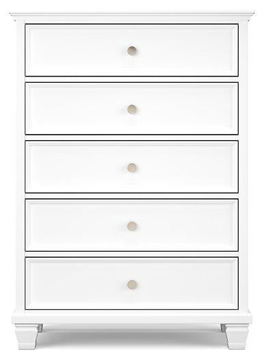 Fortman Chest of Drawers - Just Furniture (PA) - Multi Location