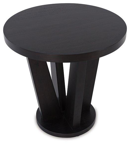 Chasinfield End Table - Just Furniture (PA) - Multi Location