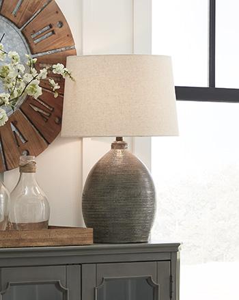 Joyelle Table Lamp - Just Furniture (PA) - Multi Location
