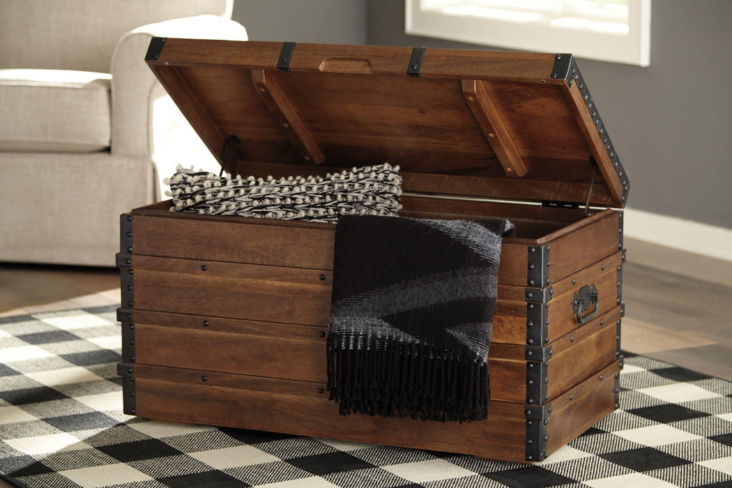 Kettleby Storage Trunk - Just Furniture (PA) - Multi Location