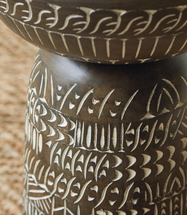 Hadcher Accent Table - Just Furniture (PA) - Multi Location