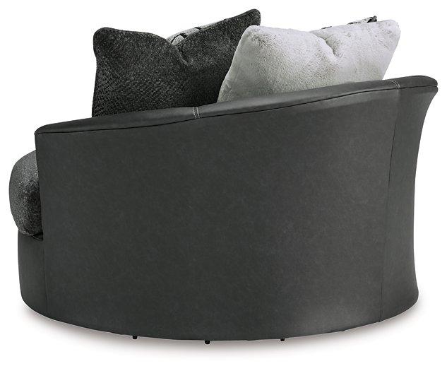 Brixley Pier Oversized Swivel Accent Chair - Just Furniture (PA) - Multi Location