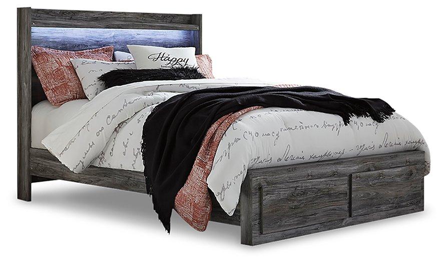 Baystorm Storage Bed - Just Furniture (PA) - Multi Location