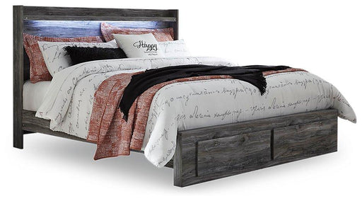 Baystorm Storage Bed - Just Furniture (PA) - Multi Location