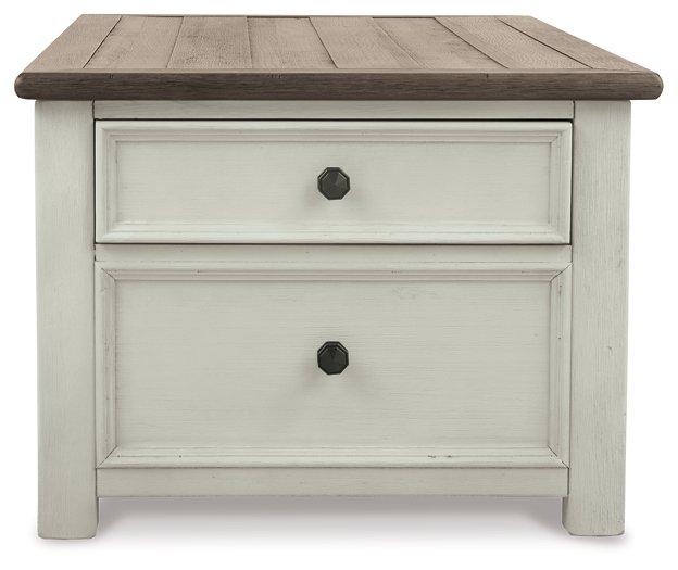Bolanburg Coffee Table with Lift Top - Just Furniture (PA) - Multi Location